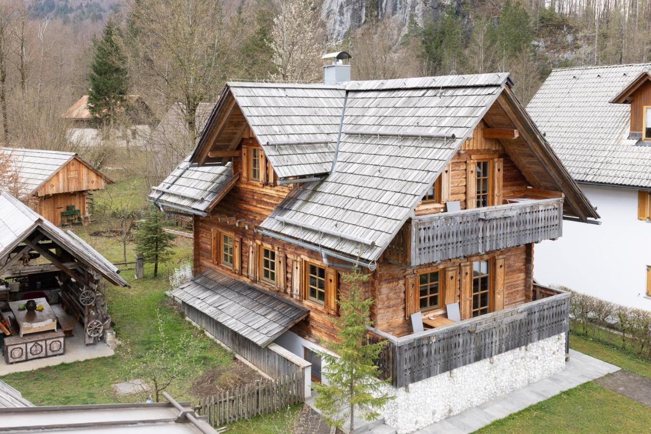 Apartments Brina Bohinj Eksteriør billede