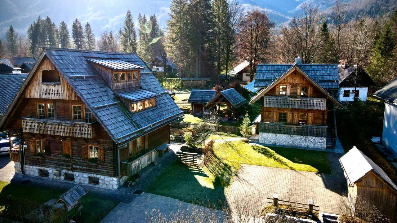 Apartments Brina Bohinj Eksteriør billede