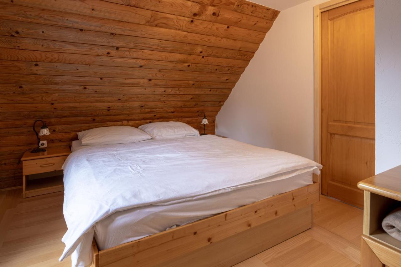Apartments Brina Bohinj Eksteriør billede