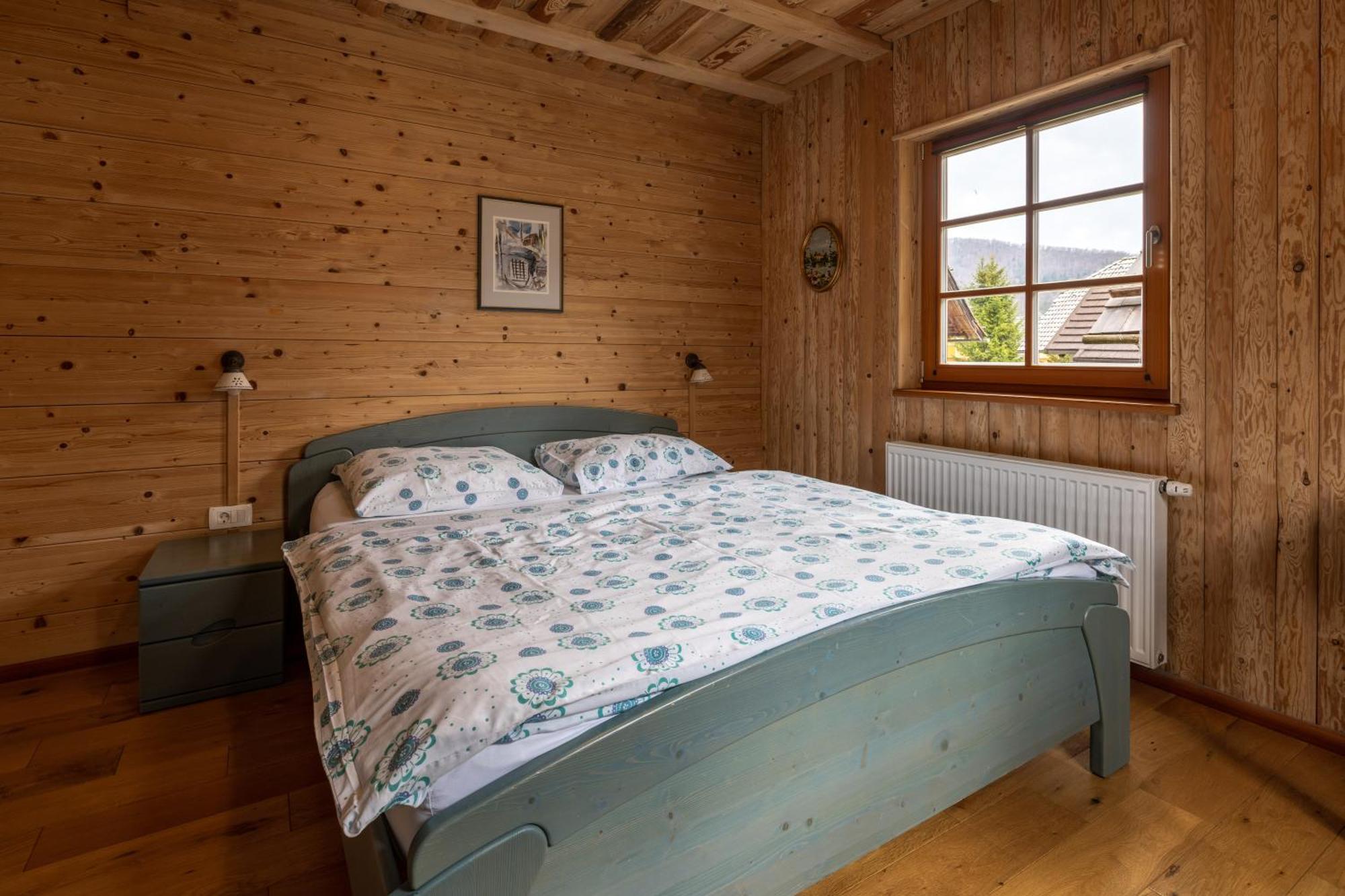 Apartments Brina Bohinj Eksteriør billede