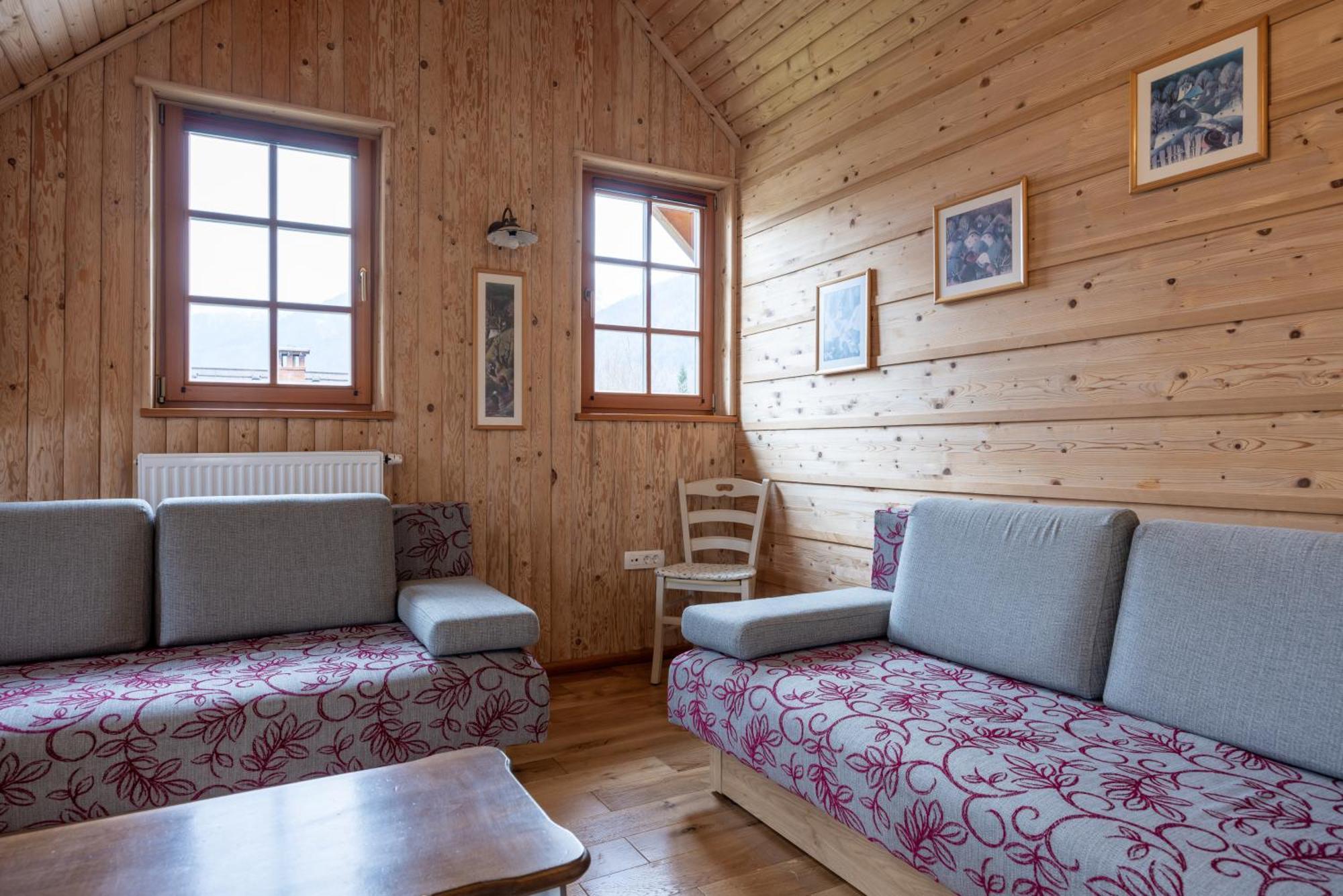Apartments Brina Bohinj Eksteriør billede