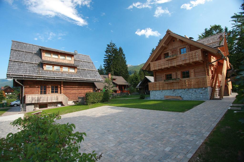 Apartments Brina Bohinj Eksteriør billede